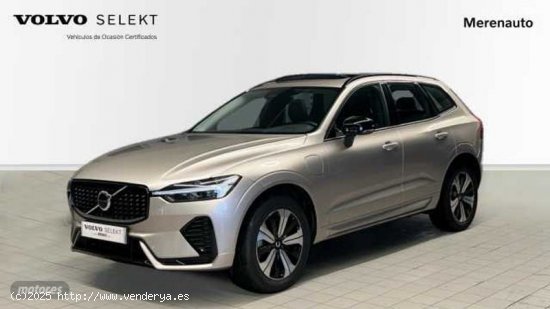  Volvo XC 60 2.0 T6 RECHARGE PLUS DARK AUTO AWD 350 CV de 2024 con 30.912 Km por 49.500 EUR. en A Cor 