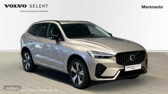 Volvo XC 60 2.0 T6 RECHARGE PLUS DARK AUTO AWD 350 CV de 2024 con 30.912 Km por 49.500 EUR. en A Cor