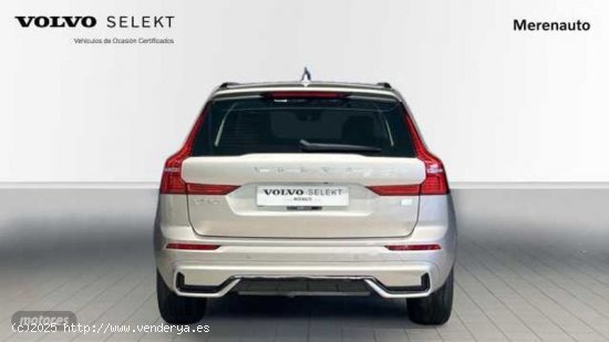 Volvo XC 60 2.0 T6 RECHARGE PLUS DARK AUTO AWD 350 CV de 2024 con 30.912 Km por 49.500 EUR. en A Cor