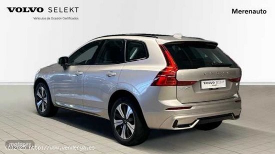 Volvo XC 60 2.0 T6 RECHARGE PLUS DARK AUTO AWD 350 CV de 2024 con 30.912 Km por 49.500 EUR. en A Cor