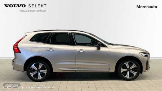 Volvo XC 60 2.0 T6 RECHARGE PLUS DARK AUTO AWD 350 CV de 2024 con 30.912 Km por 49.500 EUR. en A Cor