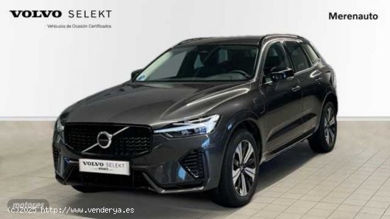  Volvo XC 60 2.0 T6 RECHARGE PLUS DARK AUTO AWD 350 CV de 2024 con 24.168 Km por 49.900 EUR. en A Cor 