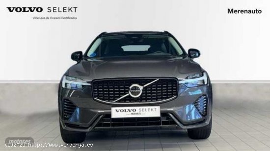 Volvo XC 60 2.0 T6 RECHARGE PLUS DARK AUTO AWD 350 CV de 2024 con 24.168 Km por 49.900 EUR. en A Cor