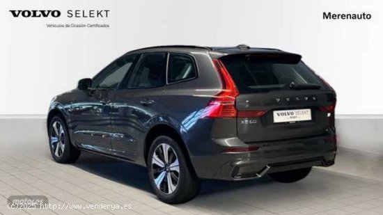 Volvo XC 60 2.0 T6 RECHARGE PLUS DARK AUTO AWD 350 CV de 2024 con 24.168 Km por 49.900 EUR. en A Cor