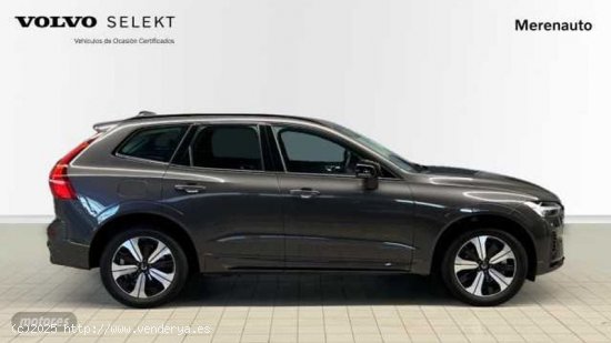 Volvo XC 60 2.0 T6 RECHARGE PLUS DARK AUTO AWD 350 CV de 2024 con 24.168 Km por 49.900 EUR. en A Cor