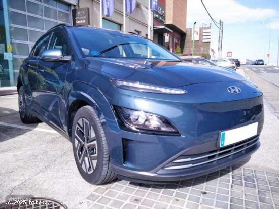  Hyundai Kona Electric Maxx 100kW de 2022 con 41.500 Km por 24.000 EUR. en Segovia 