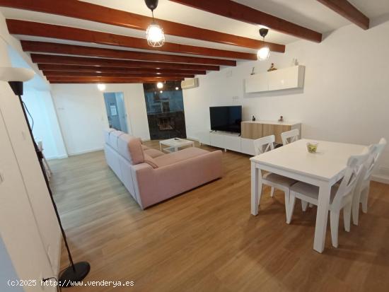 CHALET EN ALQUILER - ALICANTE