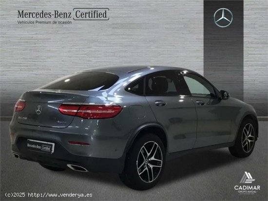 Mercedes GLC Coupé GLC 250 4MATIC - Jerez de la Frontera