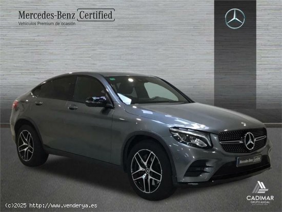 Mercedes GLC Coupé GLC 250 4MATIC - Jerez de la Frontera