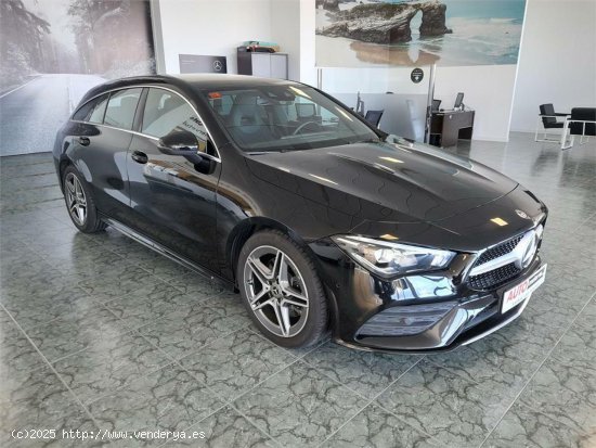 Mercedes CLA 200 D DCT 4MATIC Shooting Brake - 