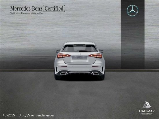 Mercedes Clase A 250 e - 