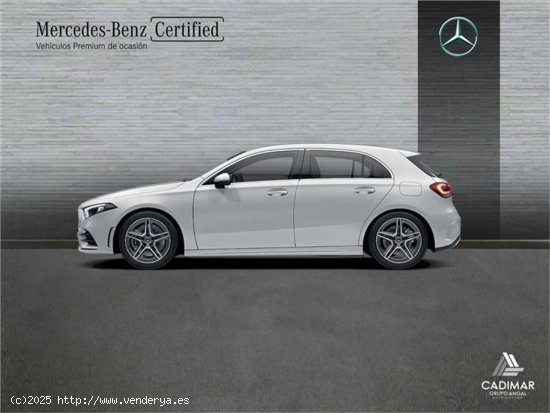 Mercedes Clase A 250 e - 