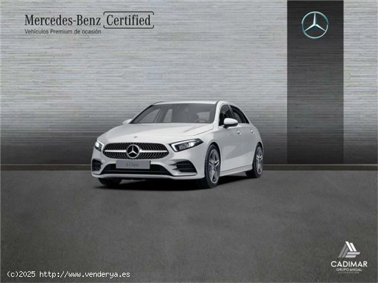 Mercedes Clase A 250 e - 