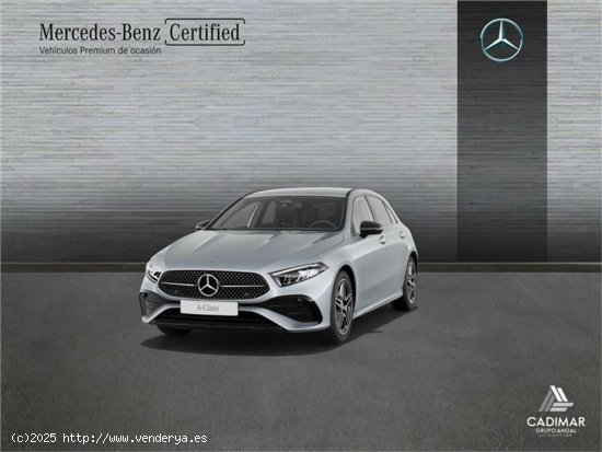 Mercedes Clase A 250 e - 