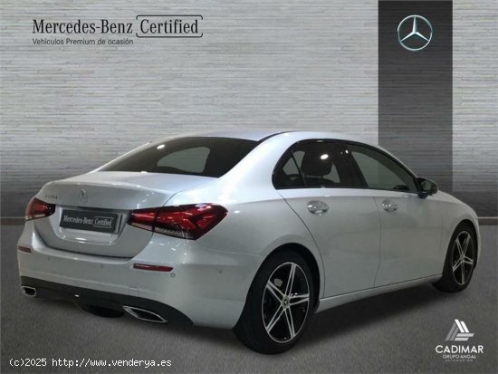 Mercedes Clase A Sedán A 180 d - 