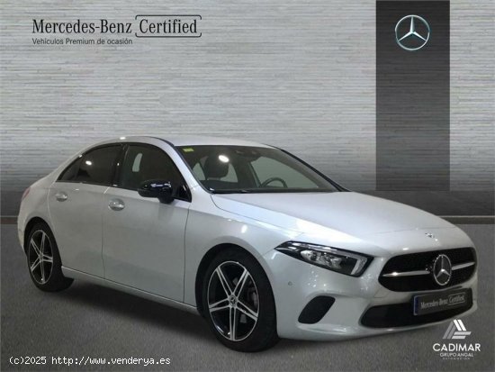 Mercedes Clase A Sedán A 180 d - 