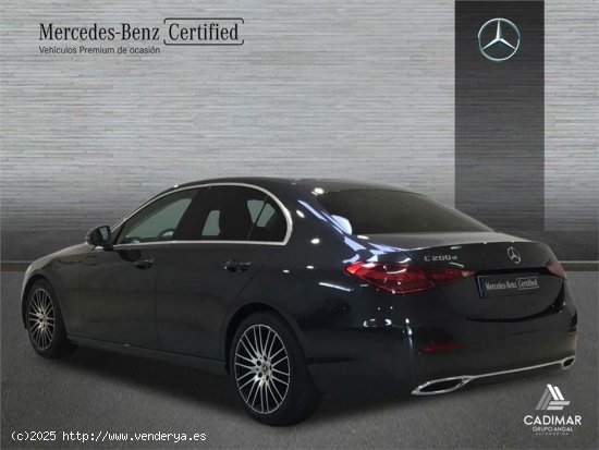 Mercedes Clase C 200 d Berlina - 