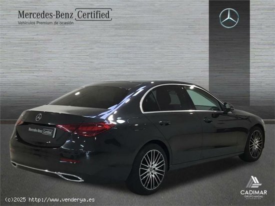 Mercedes Clase C 200 d Berlina - 