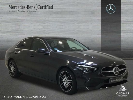 Mercedes Clase C 200 d Berlina - 