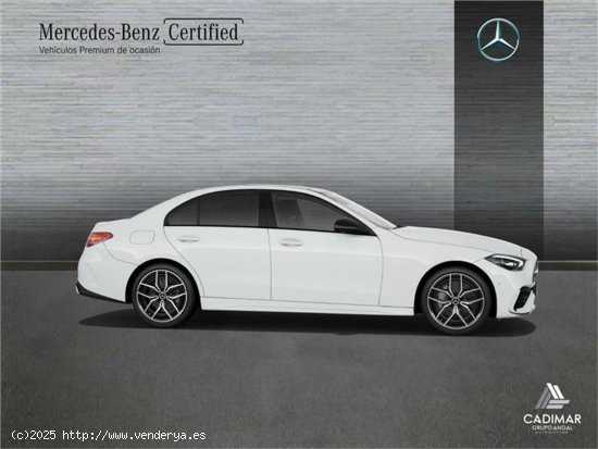 Mercedes Clase C 220 d Berlina - 