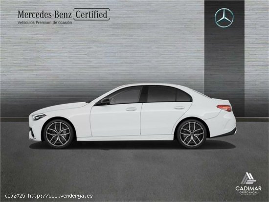 Mercedes Clase C 220 d Berlina - 