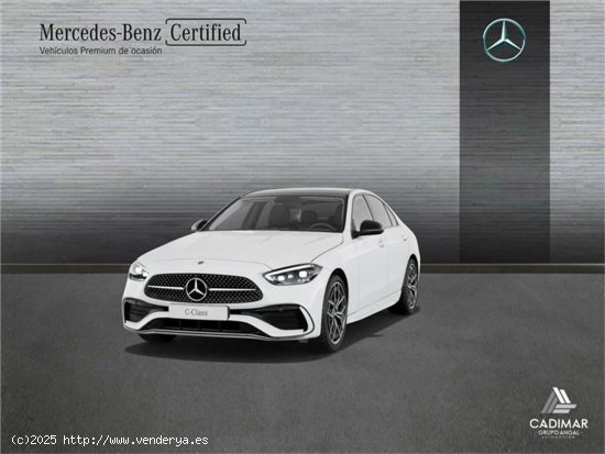 Mercedes Clase C 220 d Berlina - 