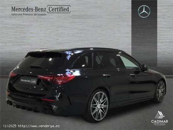 Mercedes Clase C Mercedes-AMG C 43 4MATIC Estate - 