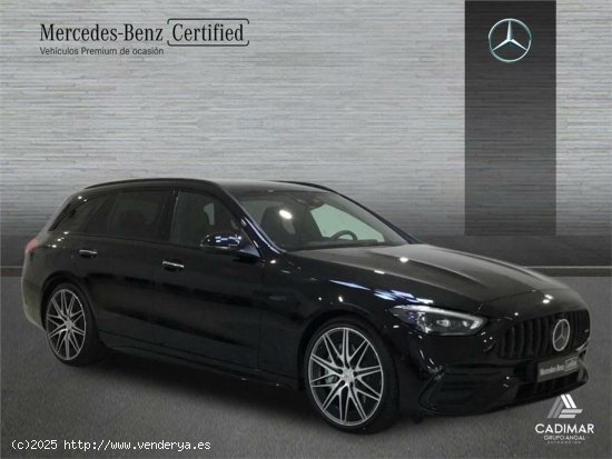 Mercedes Clase C Mercedes-AMG C 43 4MATIC Estate - 