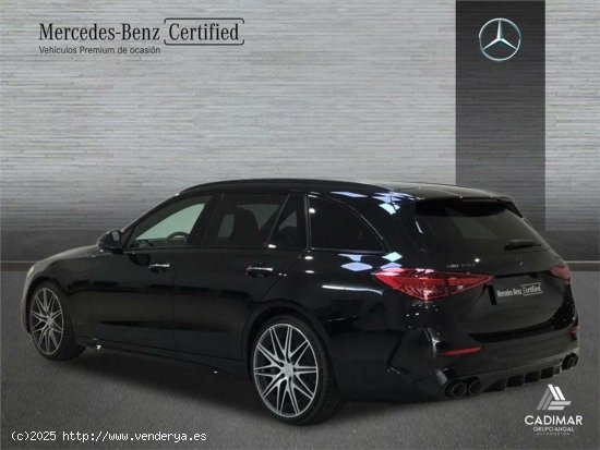 Mercedes Clase C Mercedes-AMG C 43 4MATIC Estate - 