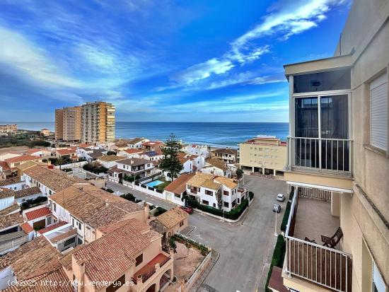  En Venta Coqueto Apartamento en Mareny Blau con vistas al mar y la Albufera - VALENCIA 