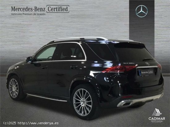 Mercedes Clase GLE 300 d 4MATIC - 