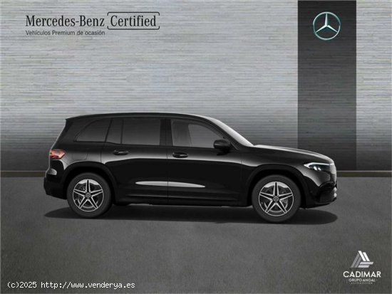 Mercedes EQB EQB 250+ - 