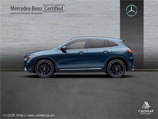 Mercedes GLA 200 D - 