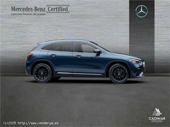 Mercedes GLA 200 D - 