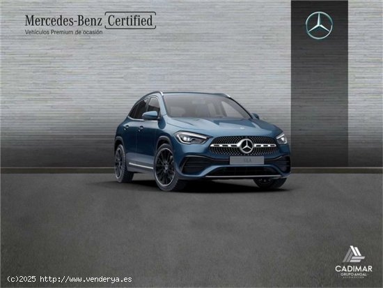 Mercedes GLA 200 D - 