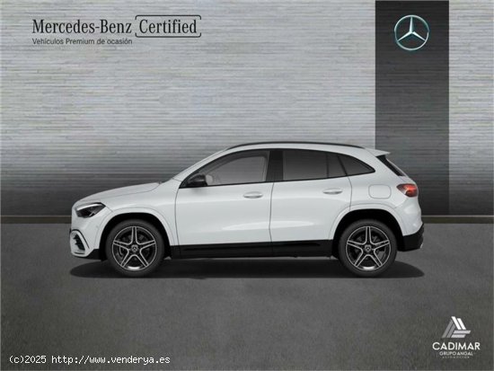 Mercedes GLA 200 D - 