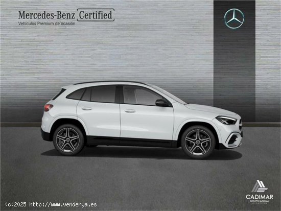 Mercedes GLA 200 D - 