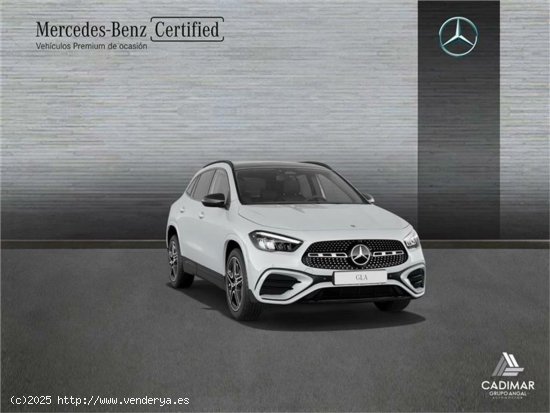 Mercedes GLA 200 D - 