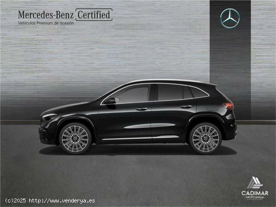 Mercedes GLA 200 D - 