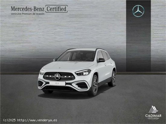 Mercedes GLA 200 D - 