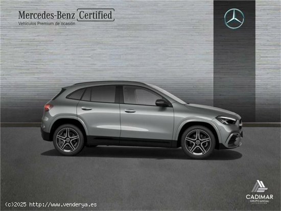 Mercedes GLA 200 D - 