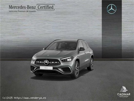 Mercedes GLA 200 D - 