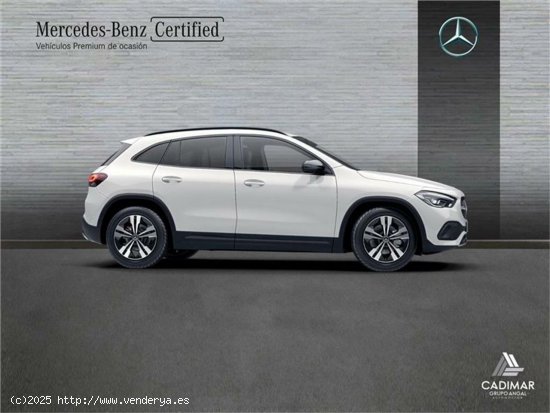 Mercedes GLA 200 D - 