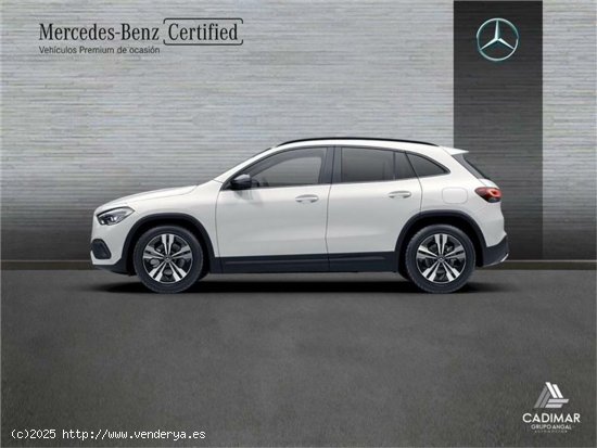 Mercedes GLA 200 D - 