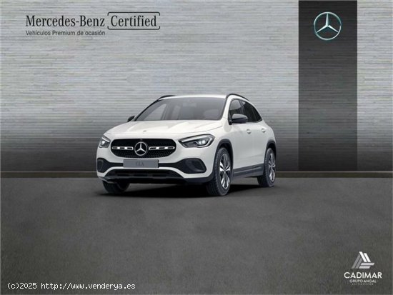 Mercedes GLA 200 D - 