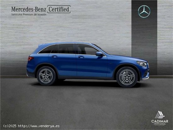 Mercedes GLC 300 de 4MATIC - 