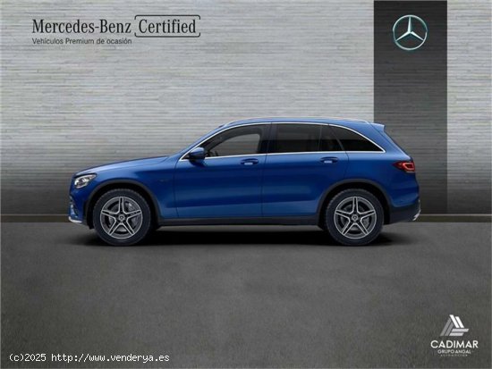 Mercedes GLC 300 de 4MATIC - 