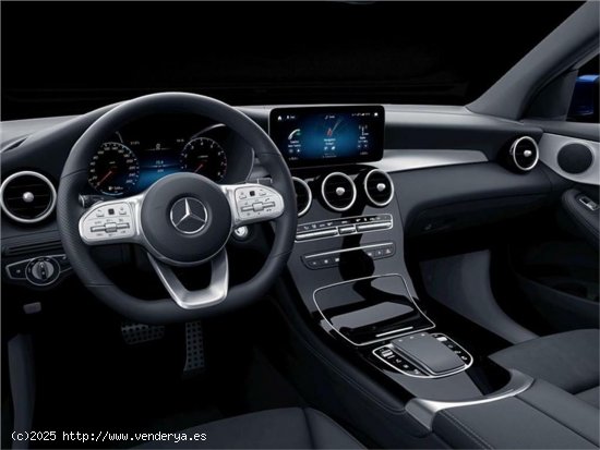 Mercedes GLC 300 de 4MATIC - 