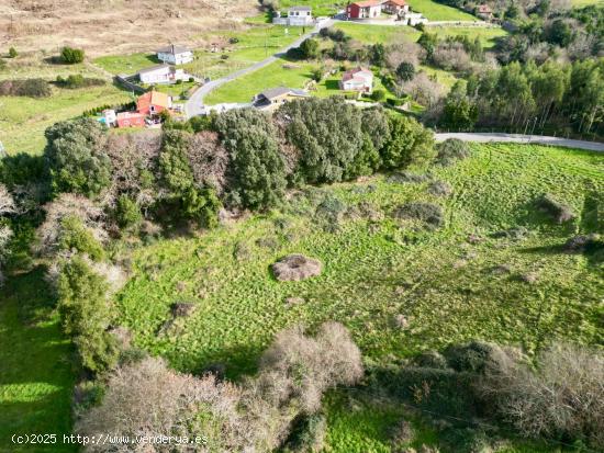  TERRENO RÚSTICO EDIFICABLE EN TRAMALÓN, RUILOBA. - CANTABRIA 