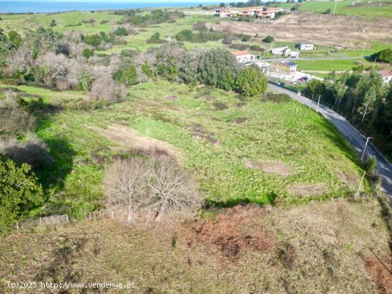 TERRENO RÚSTICO EDIFICABLE EN TRAMALÓN, RUILOBA. - CANTABRIA